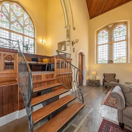 Harome Chapel Prázdninový dům *