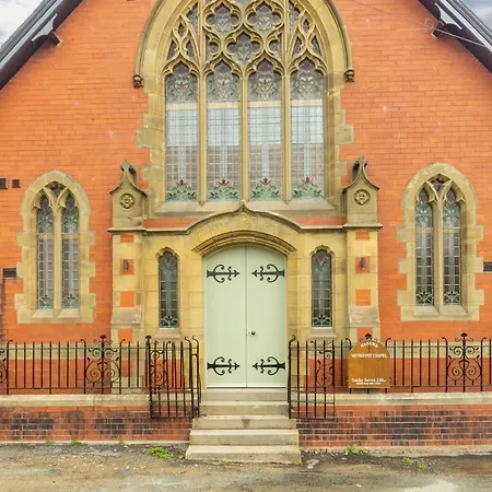 Harome Chapel * Harome