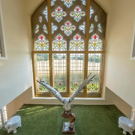 Harome Chapel Harome