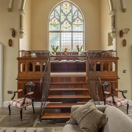 Holiday home Harome Chapel