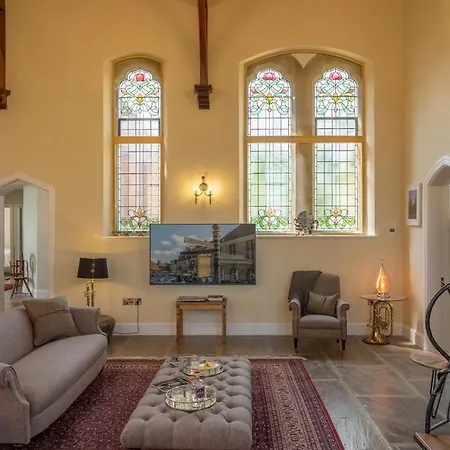Holiday home Harome Chapel Harome