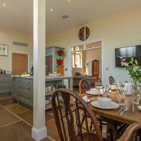 Holiday home Harome Chapel