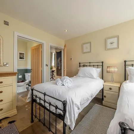 Holiday home Harome Chapel *