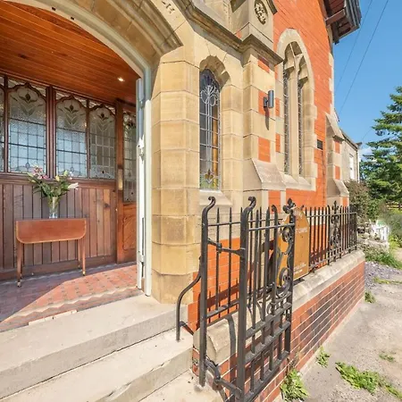Holiday home Harome Chapel