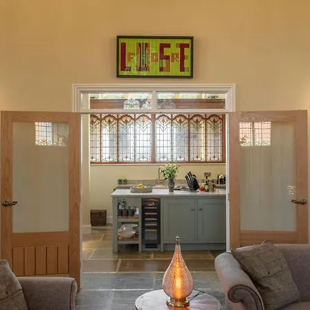 Harome Chapel Holiday home Harome