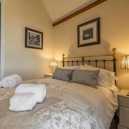 Holiday home Harome Chapel