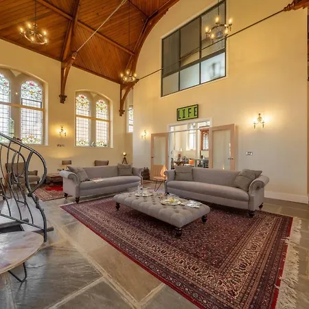 Holiday home Harome Chapel *