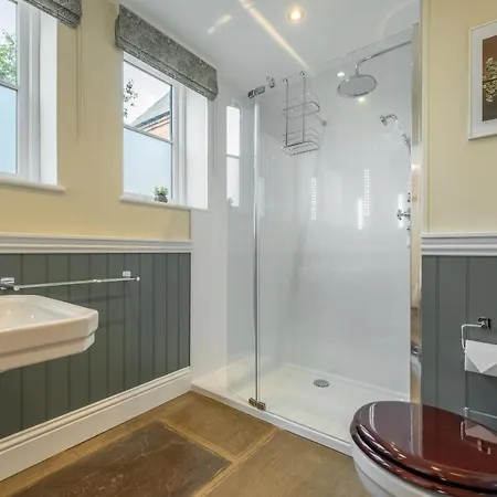 Holiday home Harome Chapel *